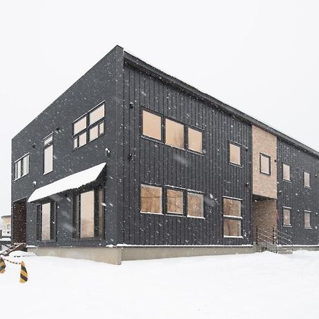 Hirafu Tomten Villa Kutchan Exterior foto