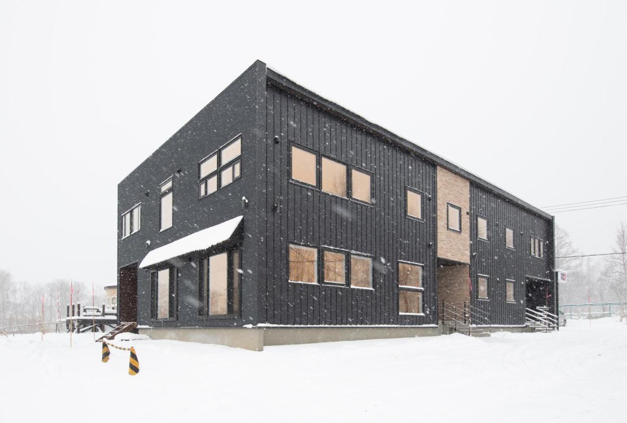 Hirafu Tomten Villa Kutchan Exterior foto